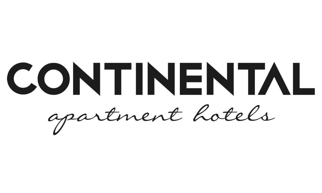 Continental Apartment Hotel Knivsta Knivsta  ภายนอก รูปภาพ
