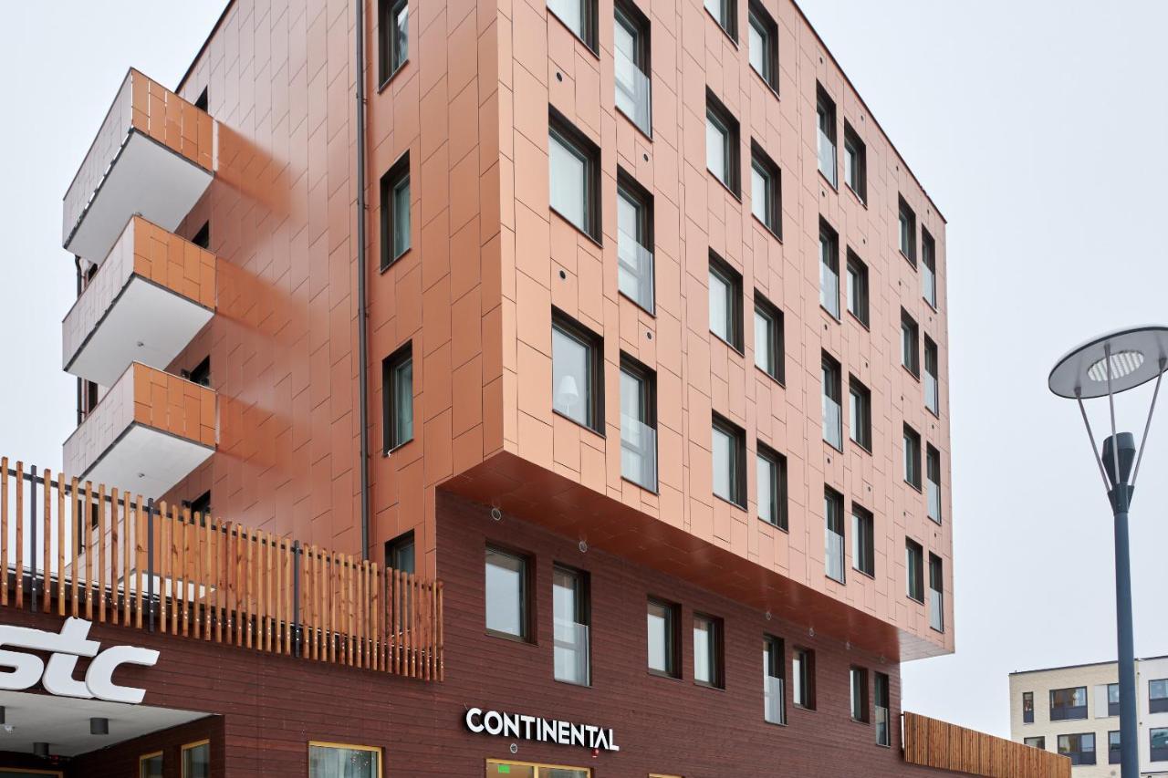 Continental Apartment Hotel Knivsta Knivsta  ภายนอก รูปภาพ