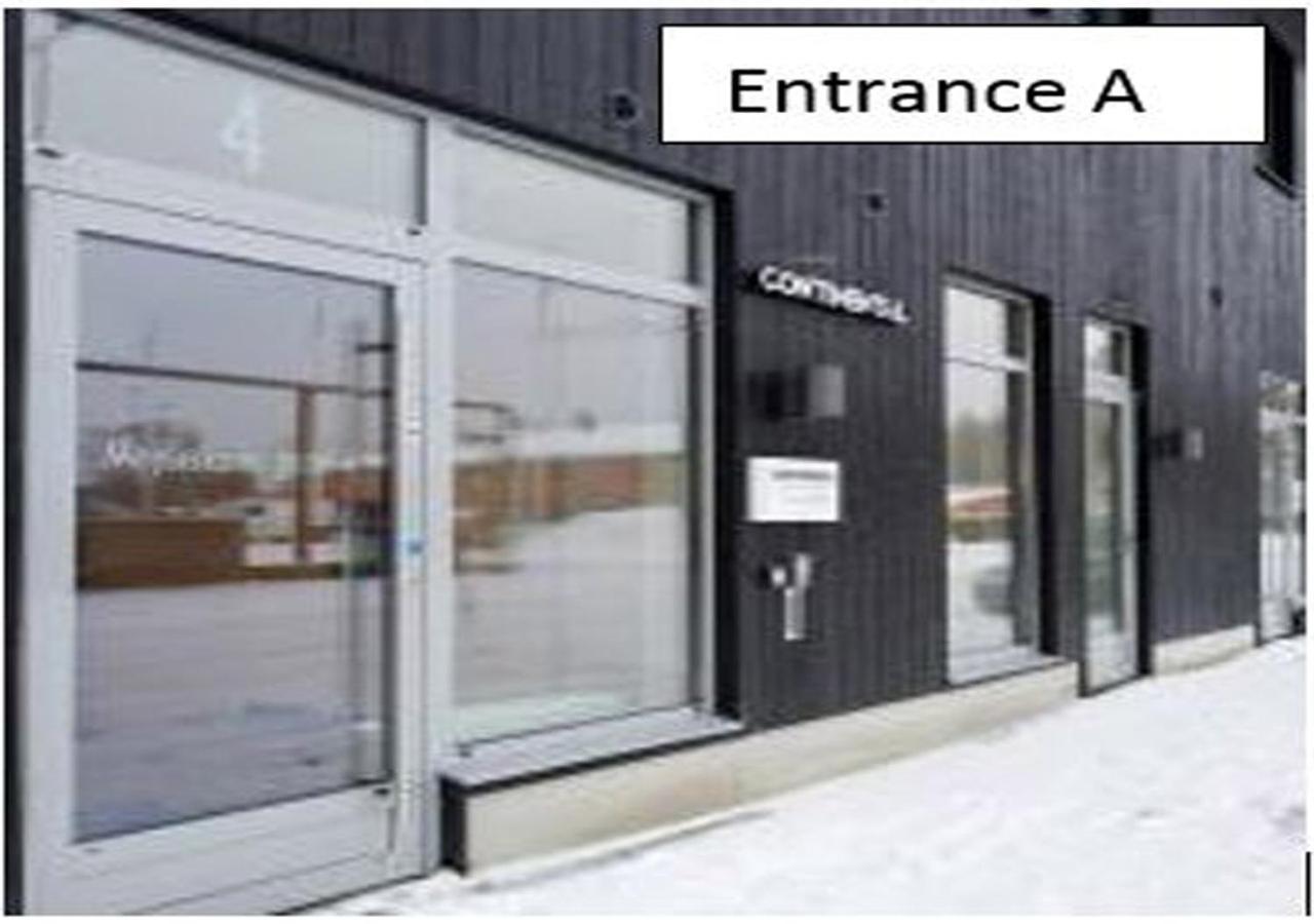 Continental Apartment Hotel Knivsta Knivsta  ภายนอก รูปภาพ